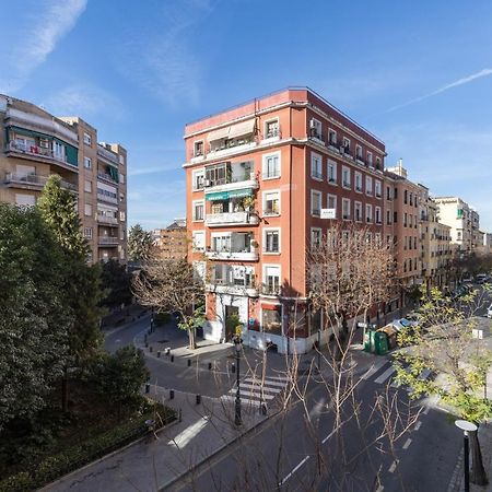 Precioso Y Centrico Apartamento Gran Capitan 5 Granada Exterior foto
