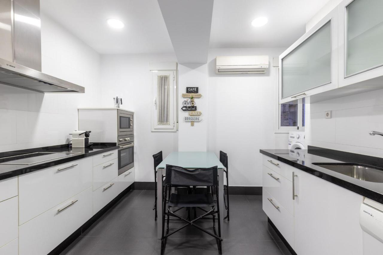 Precioso Y Centrico Apartamento Gran Capitan 5 Granada Exterior foto