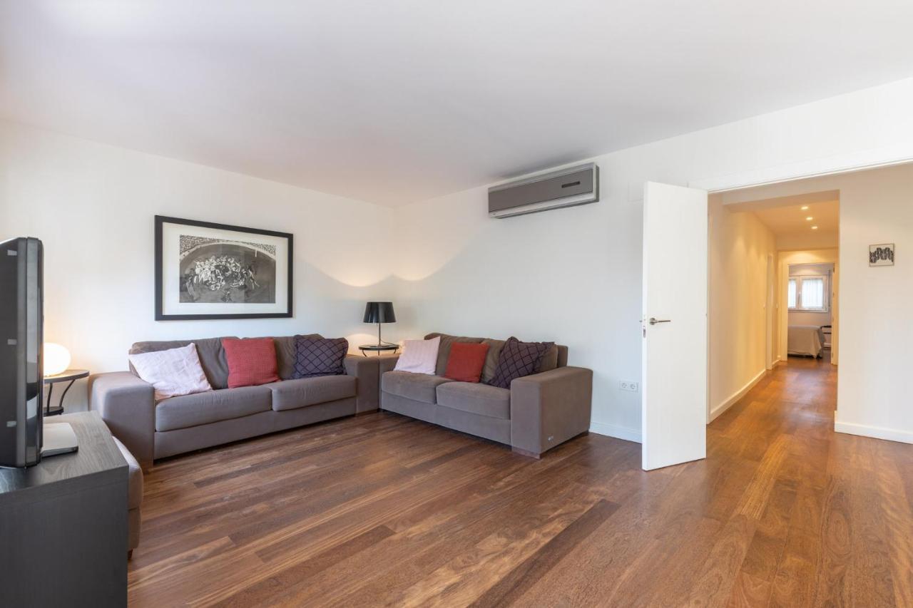 Precioso Y Centrico Apartamento Gran Capitan 5 Granada Exterior foto