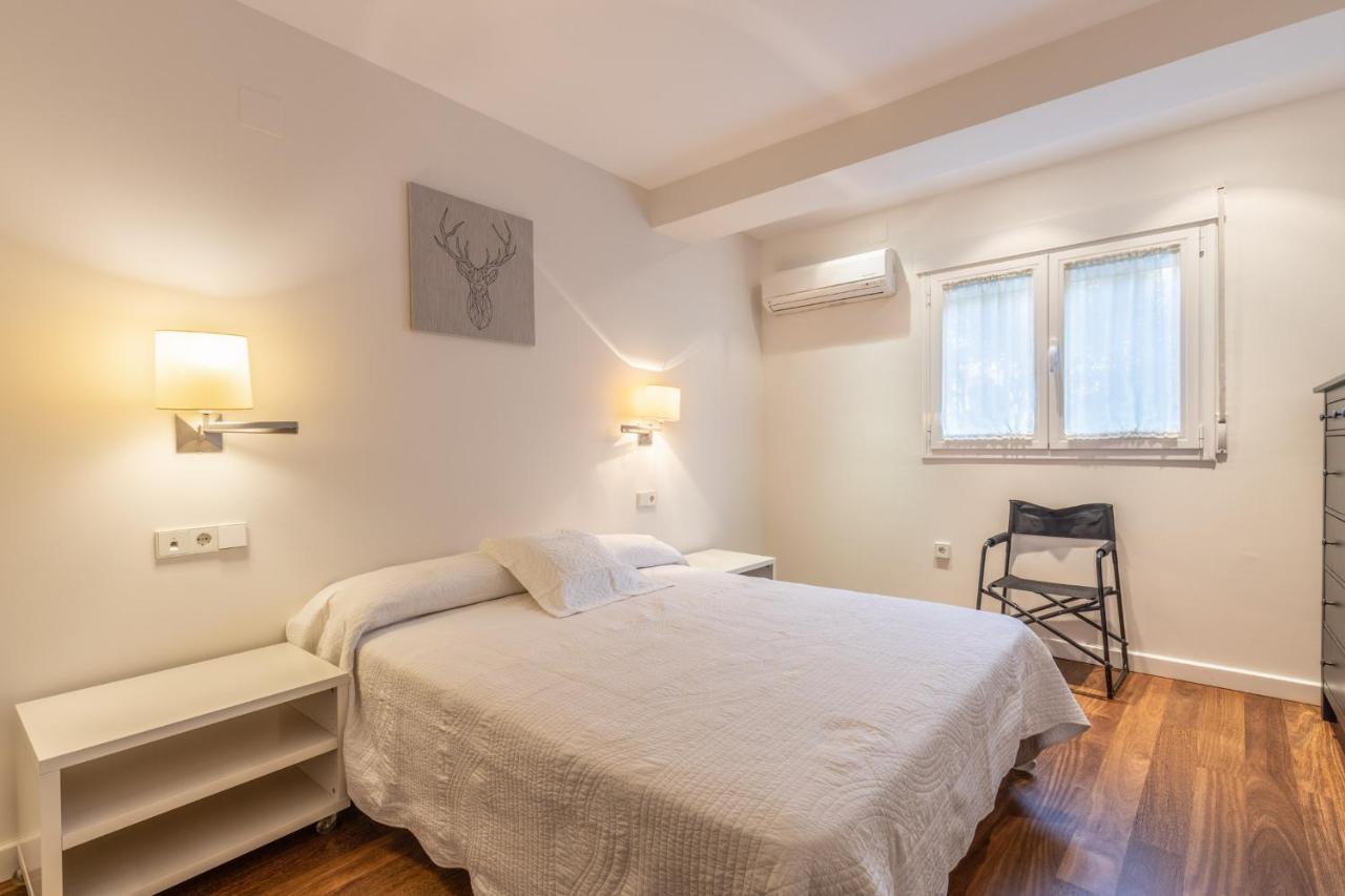 Precioso Y Centrico Apartamento Gran Capitan 5 Granada Exterior foto