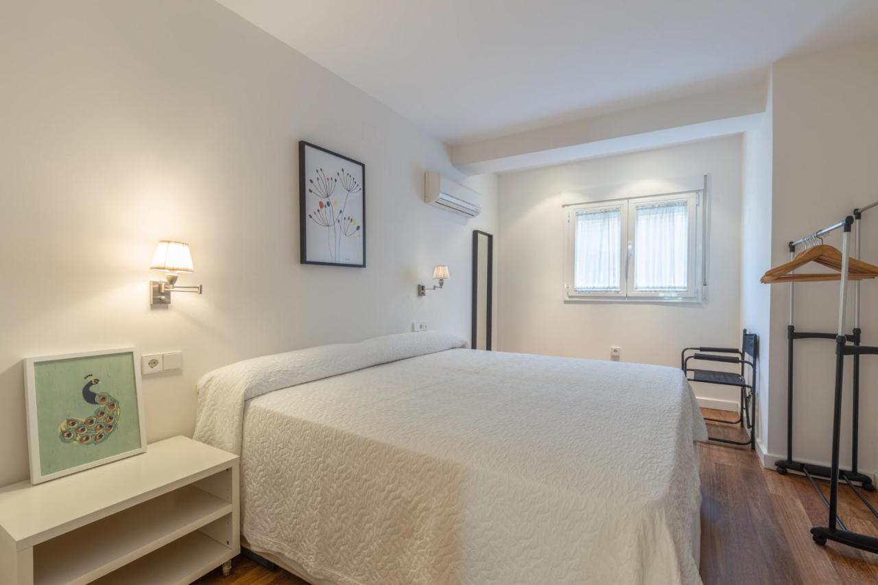 Precioso Y Centrico Apartamento Gran Capitan 5 Granada Exterior foto