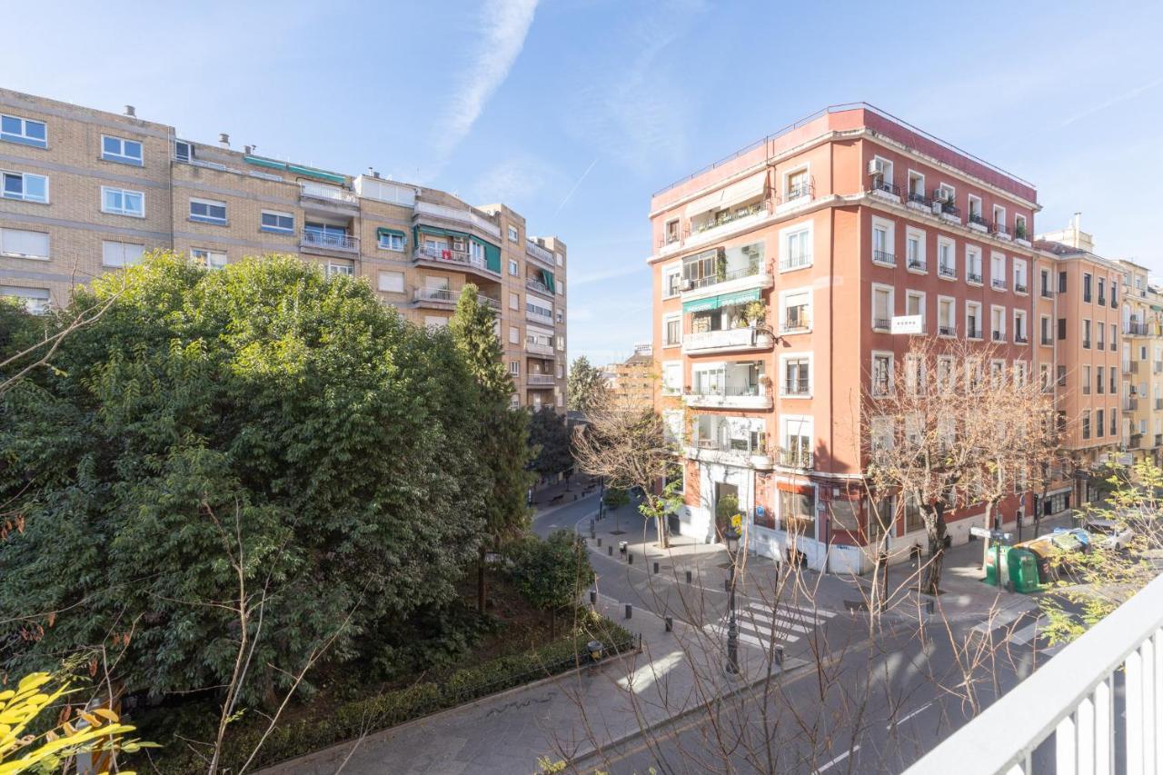 Precioso Y Centrico Apartamento Gran Capitan 5 Granada Exterior foto