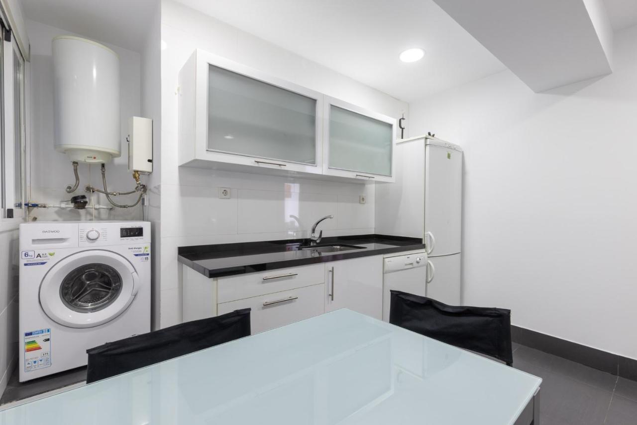 Precioso Y Centrico Apartamento Gran Capitan 5 Granada Exterior foto