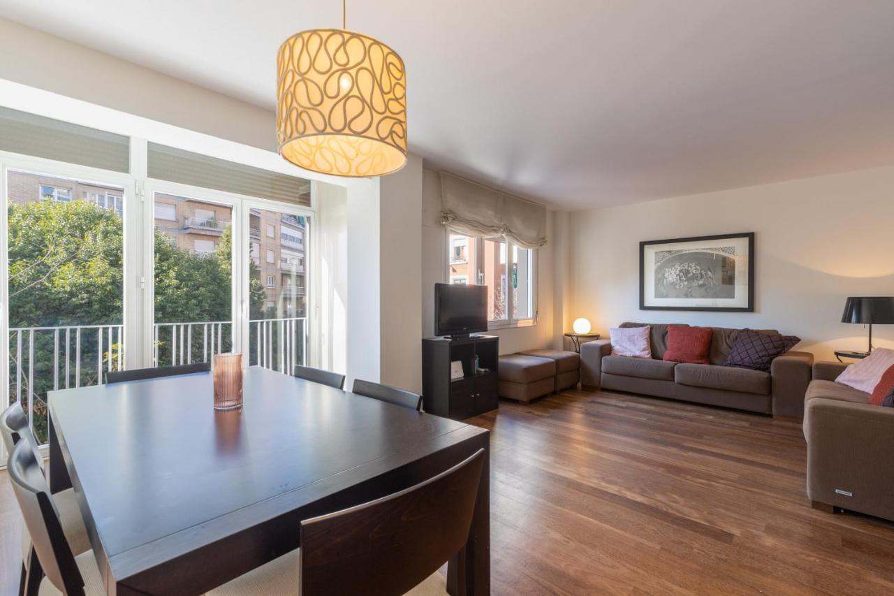 Precioso Y Centrico Apartamento Gran Capitan 5 Granada Exterior foto