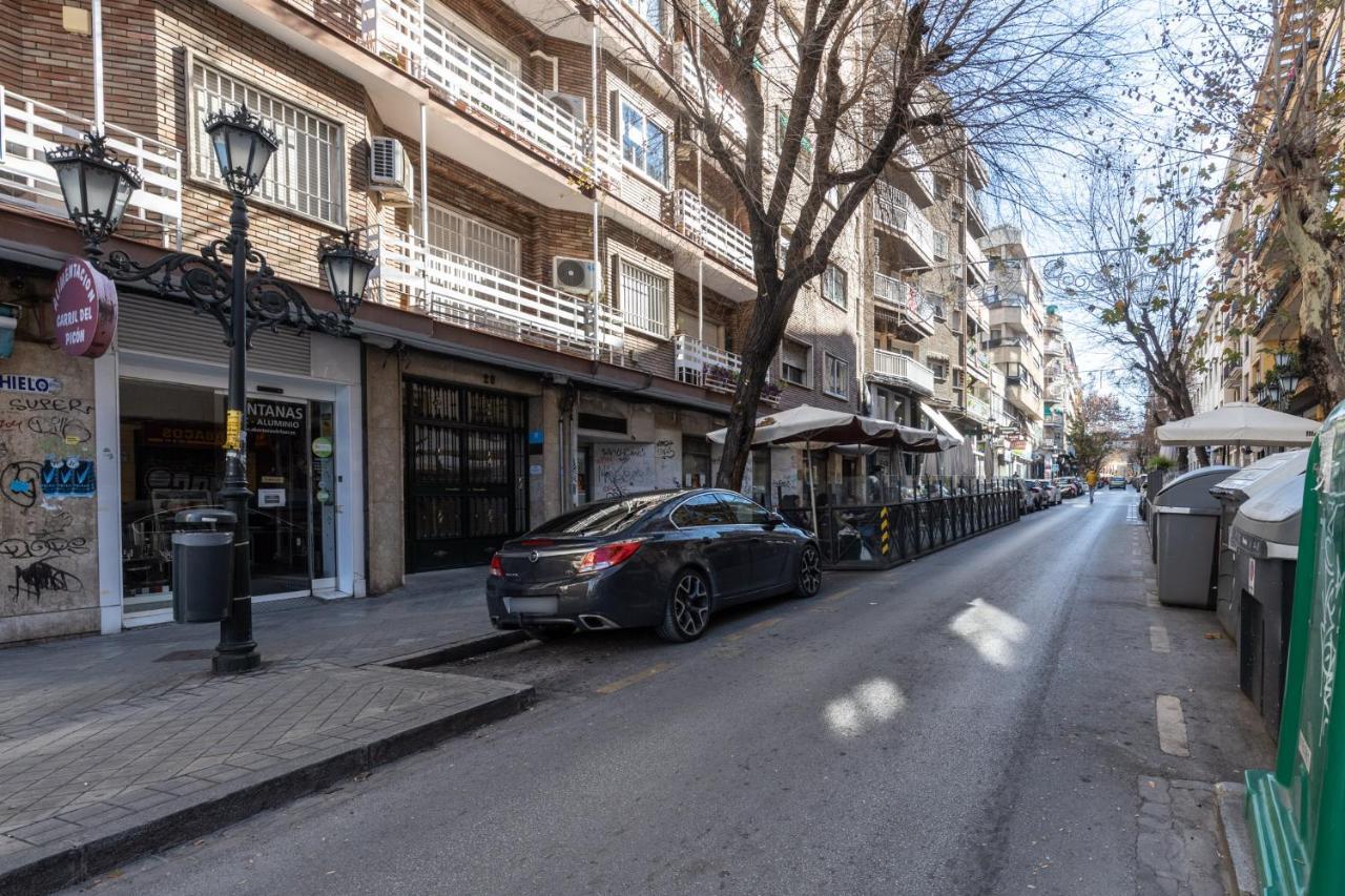Precioso Y Centrico Apartamento Gran Capitan 5 Granada Exterior foto